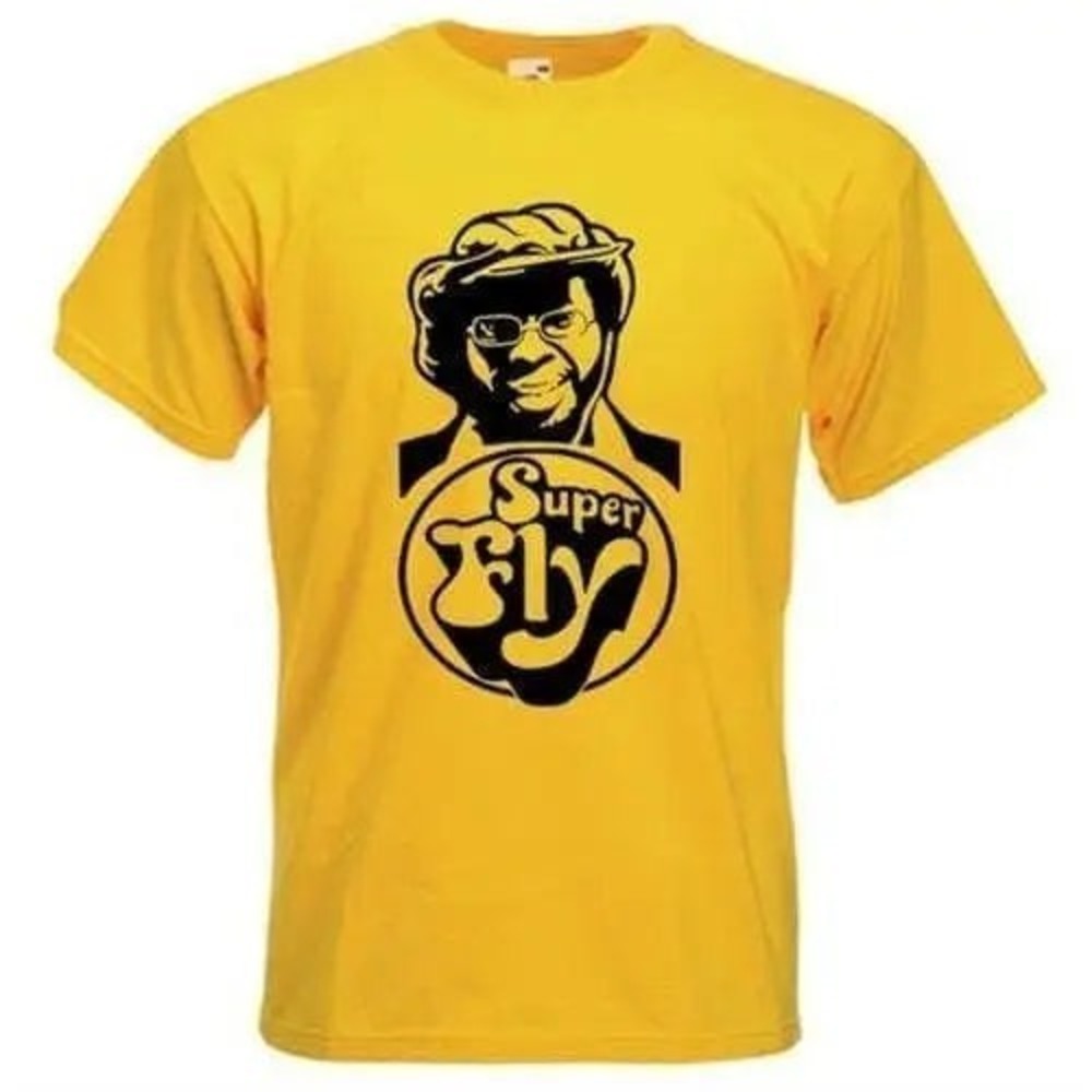 Curtis Mayfield Superfly Unisex Tee